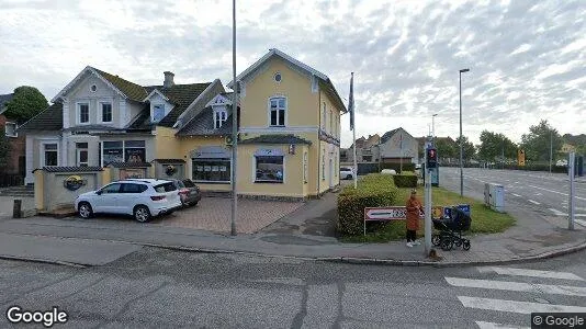 Kontorlokaler til salg i Næstved - Foto fra Google Street View