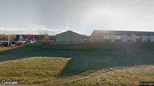 Kontorlokaler til leje i Hinnerup - Foto fra Google Street View