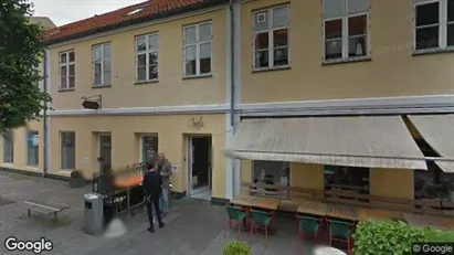 Kontorlokaler til leje i Silkeborg - Foto fra Google Street View