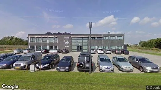 Kontorlokaler til salg i Hedensted - Foto fra Google Street View