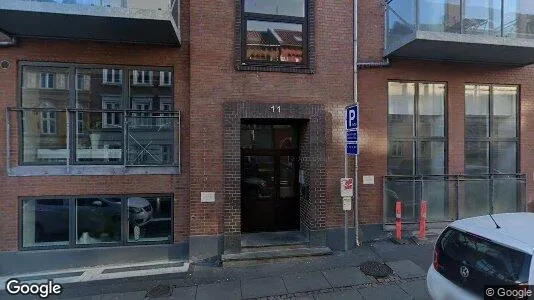 Kontorlokaler til leje i Århus C - Foto fra Google Street View