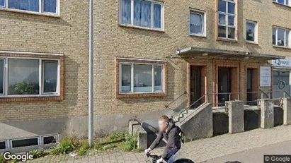 Lagerlokaler til leje i Hillerød - Foto fra Google Street View