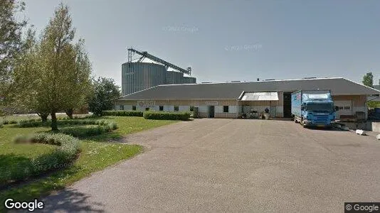 Kontorlokaler til leje i Ringsted - Foto fra Google Street View