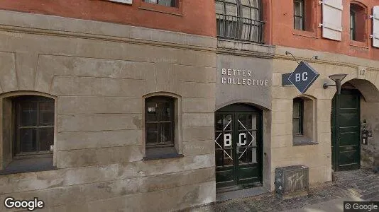 Kontorlokaler til leje i København K - Foto fra Google Street View