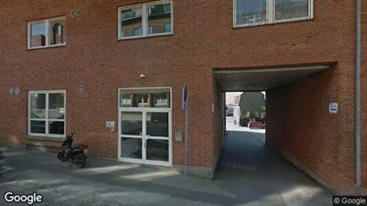 Kontorlokaler til leje i Thisted - Foto fra Google Street View