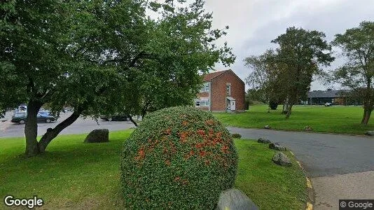 Kontorlokaler til leje i Helsingør - Foto fra Google Street View