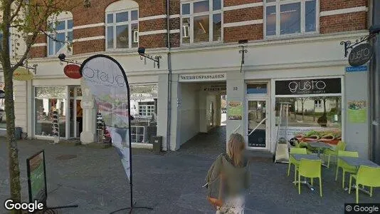 Kontorlokaler til leje i Herning - Foto fra Google Street View