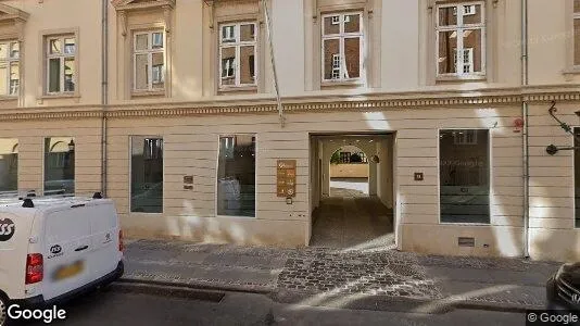 Kontorlokaler til leje i København K - Foto fra Google Street View