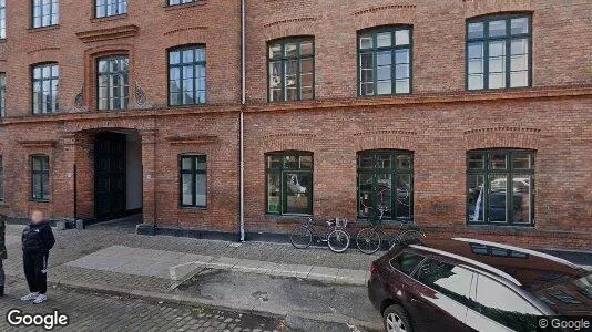 Kontorlokaler til leje i Nørrebro - Foto fra Google Street View