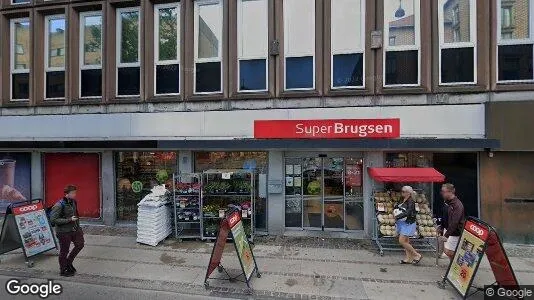 Kontorlokaler til leje i København K - Foto fra Google Street View