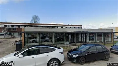 Kontorlokaler til leje i Odense V - Foto fra Google Street View