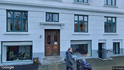 Kontorlokaler til leje i Østerbro - Foto fra Google Street View