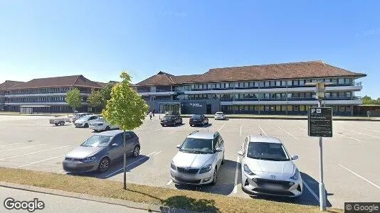 Kontorlokaler til leje i Taastrup - Foto fra Google Street View