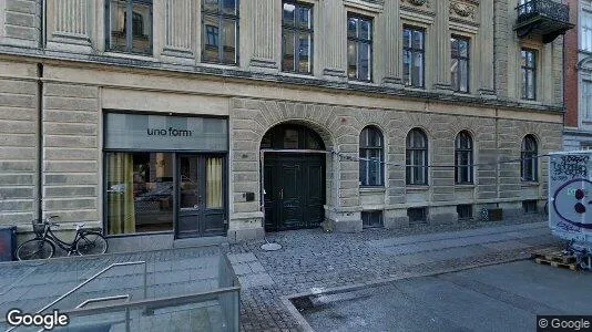 Kontorlokaler til leje i København K - Foto fra Google Street View