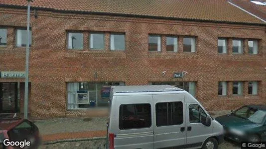 Kontorlokaler til leje i Ribe - Foto fra Google Street View