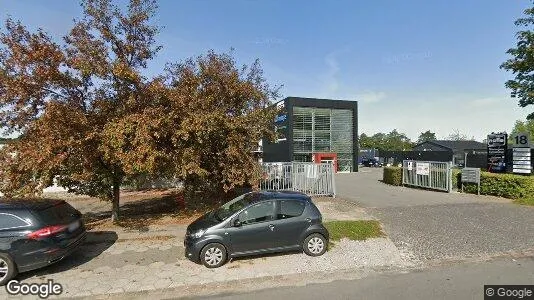 Kontorlokaler til leje i Odense M - Foto fra Google Street View