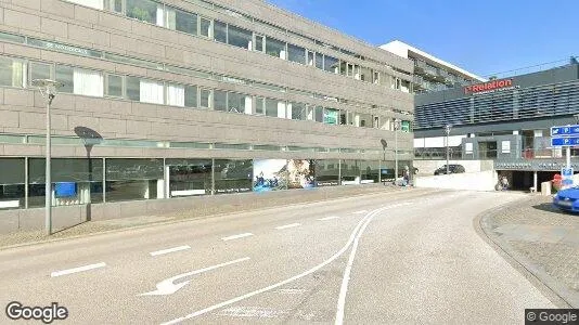 Kontorlokaler til leje i Herning - Foto fra Google Street View