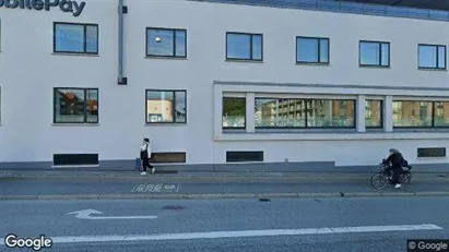 Kontorlokaler til leje i Århus C - Foto fra Google Street View