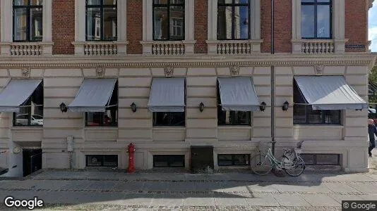 Kontorlokaler til leje i Frederiksberg - Foto fra Google Street View