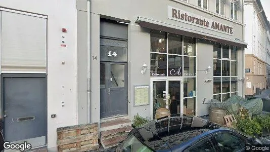 Kontorlokaler til salg i København K - Foto fra Google Street View