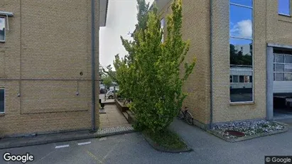 Kontorlokaler til leje i Århus C - Foto fra Google Street View