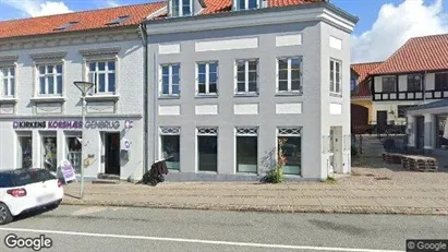 Kontorlokaler til leje i Ebeltoft - Foto fra Google Street View