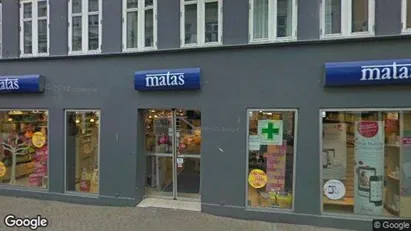 Kontorlokaler til leje i Odense C - Foto fra Google Street View