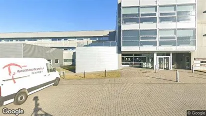 Kontorlokaler til leje i Middelfart - Foto fra Google Street View