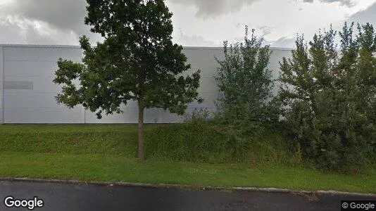 Kontorlokaler til leje i Vejle Centrum - Foto fra Google Street View