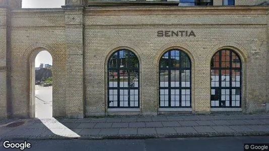 Kontorlokaler til leje i Århus C - Foto fra Google Street View