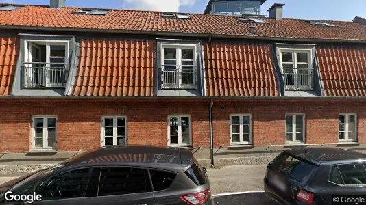 Kontorlokaler til leje i Østerbro - Foto fra Google Street View