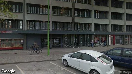 Kontorlokaler til leje i Odense C - Foto fra Google Street View