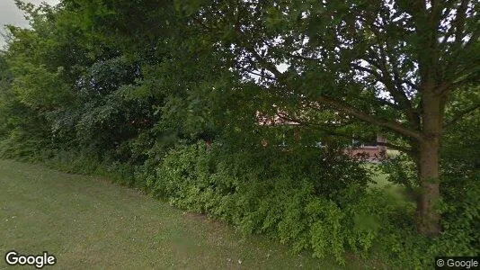 Kontorlokaler til leje i Holbæk - Foto fra Google Street View