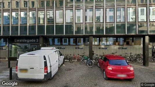 Kontorlokaler til leje i Nørrebro - Foto fra Google Street View