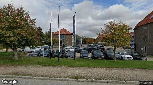 Kontorlokaler til leje i Brøndby - Foto fra Google Street View