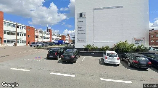 Kontorlokaler til leje i Herlev - Foto fra Google Street View