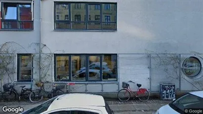 Kontorlokaler til leje i Vesterbro - Foto fra Google Street View