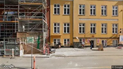 Kontorlokaler til leje i Nørrebro - Foto fra Google Street View