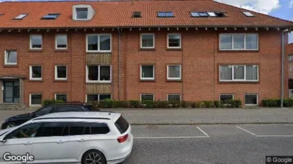 Kontorlokaler til leje i Randers NV - Foto fra Google Street View