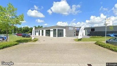 Kontorlokaler til salg i Ringsted - Foto fra Google Street View