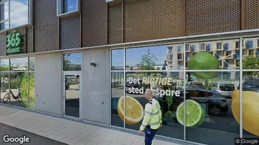 Kontorlokaler til leje i Hillerød - Foto fra Google Street View