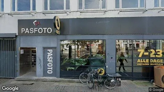 Kontorlokaler til leje i København K - Foto fra Google Street View