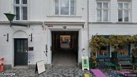 Kontorlokaler til leje i København K - Foto fra Google Street View