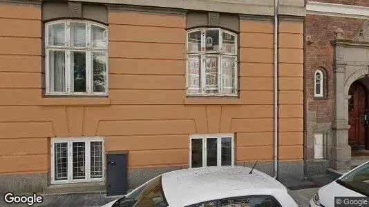 Kontorlokaler til leje i Østerbro - Foto fra Google Street View