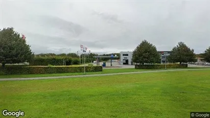 Kontorlokaler til leje i Horsens - Foto fra Google Street View