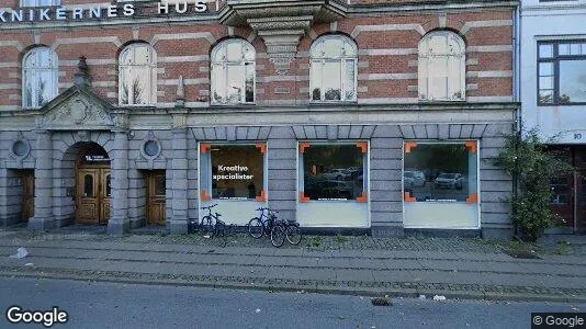 Kontorlokaler til leje i København K - Foto fra Google Street View