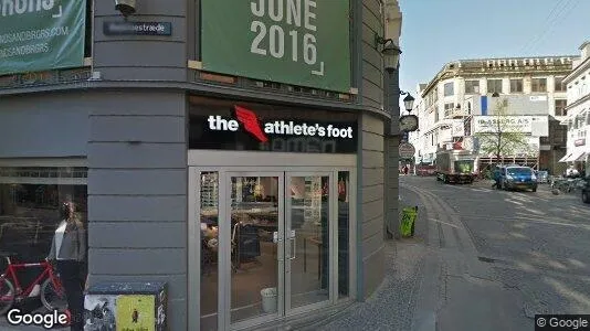 Kontorlokaler til leje i København K - Foto fra Google Street View