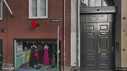 Kontorlokaler til leje i København K - Foto fra Google Street View