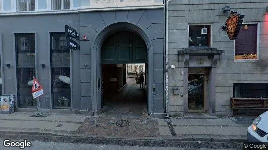 Kontorlokaler til leje i København K - Foto fra Google Street View