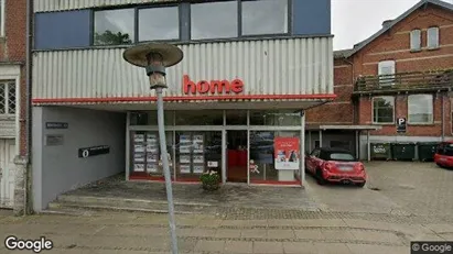 Kontorlokaler til leje i Kolding - Foto fra Google Street View